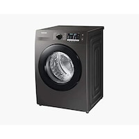 Picture of Samsung Front Load Washing Machine, 9Kg, 1400 RPM, Silver