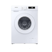Picture of Samsung Front Load Washing Machine, 8.5kg, White