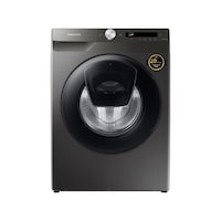 Picture of Samsung Front Load Washing Machine with Eco Bubble, 9kg, Inox