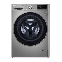 Picture of LG Front Load Washing Machine, 1400 RPM, 10.5kg, Silver