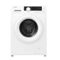 Picture of Hitachi Front Load Washing Machine, 6kg, White