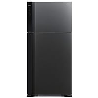 Picture of Hitachi Gross Top Mount Double Door Refrigerator, 760L, Black