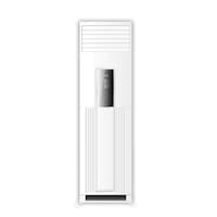 Picture of AUX Floor Standing Heat and Cool Air Conditioners with 4D Air Flow, White