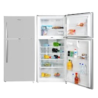 Picture of Super General Gross Double Door Refrigerator, 750L, Silver