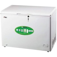Picture of Elekta Premium Quality Chest Freezer, 250L, White