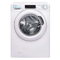 Picture of Candy Front Load Washer with Dryer, White