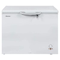 Picture of Hisense Single Door Chest Freezer, 260L, White