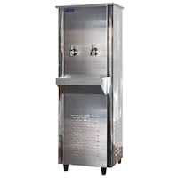 Picture of Super General 2 Tap Water Cooler Dispenser, Silver