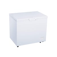 Picture of Candy Electronic Control Single Door Chest Freezer, 350L, White