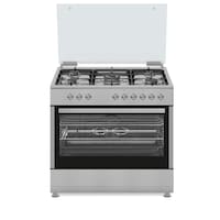 Ariston Freestanding Cooker with Convection Oven, 90x60cm