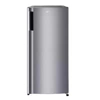 Picture of LG Single Door Inverter Compressor Refrigerator, 199L, Silver
