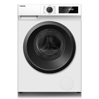 Picture of Toshiba Front Load Washing Machine, 8kg, White