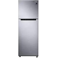 Picture of Samsung Top Mount Freezer with Twin Cooling Refrigerator, 420L, Silver