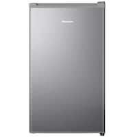 Picture of Hisense Single Door Refrigerator, 120L, Silver
