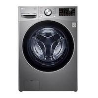 Picture of LG Front Load Washer and Dryer, Silver