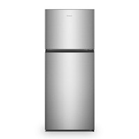 Picture of Hisense Double Door Top Mount Refrigerator, 488L, Silver