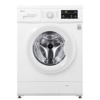 Picture of LG Front Load Washing Machine, 8kg