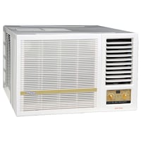 Picture of Super General Window Air Conditioner, 1.5 Ton, White