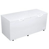 Picture of Candy Double Door Chest Freezr, 800L, White