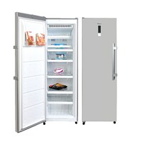 Picture of Super General Frost Free Upright Freezer Refrigerator, 400L, Inox