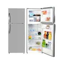 Picture of Super General Top Mount Refrigerator, 410L, Silver