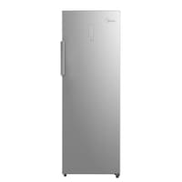Picture of Midea Stainless Steel Upright Freezer, ‎227L - Refurbished