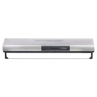 Picture of Bompani Wall Mounted Cooker Hood, Sliver