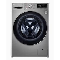 Picture of LG Vivace Washing Machine, 9kg, Silver