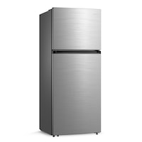 Picture of Midea Top Mount Double Door Refrigerator, 580L, Silver