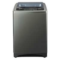 Picture of Hisense Top Loading Washing Machine, 16kg, Silver