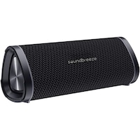 Picture of Seeken Soundbreeze Splash Bluetooth Speaker, Black