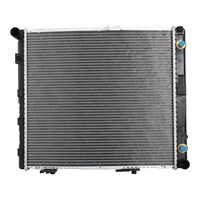 Picture of Bryman Engine Cooling Radiator For Mercedes, 1245001003