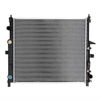 Picture of Bryman 40mm Cooling Radiator For Mercedes, 1635000003