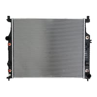 Bryman Engine Water Cooling Radiator For Mercedes, 2515000403