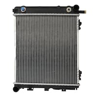 Bryman Engine Water Cooling Radiator For Mercedes, Small, 2015002903