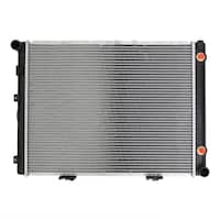 Picture of Bryman Engine Water Cooling Radiator For Mercedes, Big, 2015008103