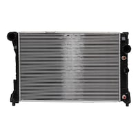 Picture of Bryman Engine Radiator For Mercedes, 2045002803
