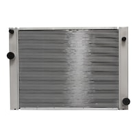 Bryman Engine Cooling Radiator with Pipe For BMW, 17117534914