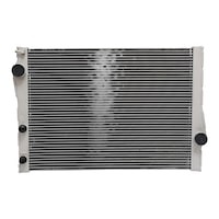 Picture of Bryman Engine Cooling Radiator without Pipe For BMW, 17117533472
