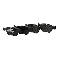 Picture of Bryman BMW Front Brake Pad, 4 Cylinder, E90, 34116777772