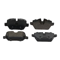Picture of Bryman BMW Rear Brake Pad, 4 Cylinder, E90/81, 34216767145