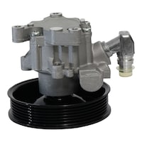 Picture of Bryman Steering Pump with Pulley for Mercedes, 0024668101