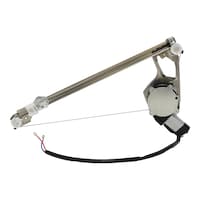 Bryman Rear Left Window Lifter With Motor For Mercedes, 1247300346