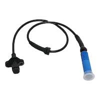 Picture of Karl New Front Wheel Abs Sensor for BMW E39 Series, Blue, 34526756375