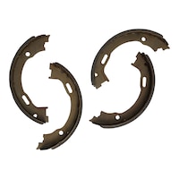 Picture of Karl Mercedes Brake Shoe Spare Part, 1634200220