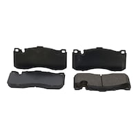 Picture of Karl Brake Pad Front E87/E90 for BMW, 34116786044