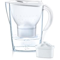 Brita Marella Water Filter Jug, 2.4L, White