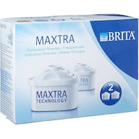 Brita Maxtra Water Filter Cartridge - Pack of 2