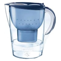 Brita Marella Water Filter Jug, 100317, 3.5 Liter, X-Large, Blue