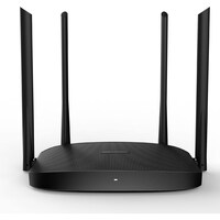 Picture of Hikvision 5G Dual Band High Speed Mu Mimon WirelessRouter, Black